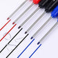 Deep Hole Marker with 45mm Long Nib