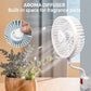 🌸Summer Special Limited Time Discount💐 Flexible Mini Plug-in Fan