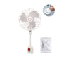 🌸Summer Special Limited Time Discount💐 Flexible Mini Plug-in Fan