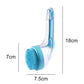 🔥HOT SALE 50% OFF🔥Pet bath brush with a long handle and shampoo dispenser