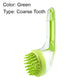 🔥HOT SALE 50% OFF🔥Pet bath brush with a long handle and shampoo dispenser