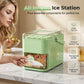 📢📢50% OFF !! ⏰ Ditch the struggle. Press down, watch the ice plopinto the bin. Zero effort, max ice. 🚀