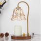 🥳2026 HOT SALE🥳Lily of the Valley Candle Warmer Lamp