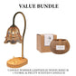 🥳2026 HOT SALE🥳Lily of the Valley Candle Warmer Lamp