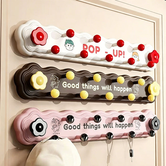 🔥HOT SALE 50% OFF🔥Heavy-Duty Suction Cup Hook Rail