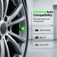 🌟🔩 Luminous Tire Valve Caps – Glow Green/Blue at Night | Universal Size | Dustproof & Rustproof 🛡️
