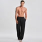 🎉Limited Sale🎉Men's Ribbed Sleeveless Tank Top & Pants 2-Piece Set