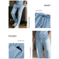 🎉Limited Sale🎉Men's Ribbed Sleeveless Tank Top & Pants 2-Piece Set