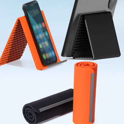 Flexible Silicone Cell Phone Holder (2PC)