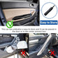 🔥Car Windshield Sun Shade Umbrella - Foldable Car Umbrella Sunshade Cover UV Block Car Front Window (Heat Insulation Protection) for Auto Windshield Covers Most Cars