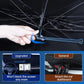 🔥Car Windshield Sun Shade Umbrella - Foldable Car Umbrella Sunshade Cover UV Block Car Front Window (Heat Insulation Protection) for Auto Windshield Covers Most Cars