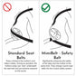 🔥HOT SALE 50% OFF🔥Pregnancy Safety Belt