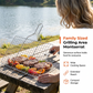 Portable Foldable BBQ Grill Basket🥩🥓🍖