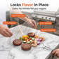 Portable Foldable BBQ Grill Basket🥩🥓🍖