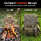 Portable Foldable BBQ Grill Basket🥩🥓🍖