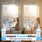 🔥HOT SALE 50%OFF🔥Mirror Effect Privacy Spray for Glass
