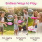 🔥HOT SALE🔥Interactive Bubble Ball Racket Toy for Kids