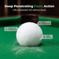 ⏳LIMITED TIME 50% OFF🔥 Billiard Table Cloth Dry Cleaner Foam Formula