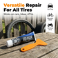 🔥Tire Repair Adhesive Kit – Quick & Ditch-Friendly Emergency Repairs When You Need Them Most ⚡🚗