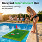 😍Best Sellers😍Portable Floating Golf Putting Green