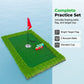 😍Best Sellers😍Portable Floating Golf Putting Green
