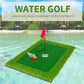 😍Best Sellers😍Portable Floating Golf Putting Green