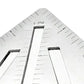 🔥HOT SALE 50% OFF🔥Square Tube Marking Saddle Ruler