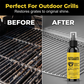 🔥HOT SALE 50%OFF😍50K+ SOLD!✨Universal BBQ Cleaner for Greasy Grills