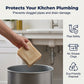 🔥BUY 1 GET 1 FREE🧑‍🍳🧊 Waste oil coagulant – turns liquid oil into solid block, mess-free cleanup!