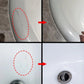 🔥HOT SALE 50%OFF🔥Bathroom Scratch Repair Wax with Sponge
