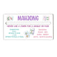 🔥HOT SALE 50%OFF🔥Focus Enhancing Mahjong Reading Ruler