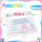 🔥HOT SALE 50%OFF🔥Focus Enhancing Mahjong Reading Ruler