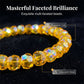 🥳2026 HOT SALE🥳💞50K+ SOLD!⏳✨Handcrafted Elastic Crystal Bead Bracelet Marine Theme Jewelry