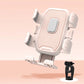 🚴📱 Cycling phone mount – 1-sec lock, shockproof, full rotation for navigation!