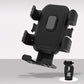 🚴📱 Cycling phone mount – 1-sec lock, shockproof, full rotation for navigation!