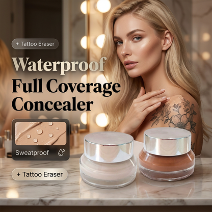 😍Best Sellers 50% Off😍Waterproof Sweat-Resistant Tattoo-Covering Concealer