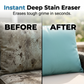 🪑✨ Patio cushion cleaner – removes stains, safe for fabrics, family & pets!
