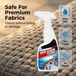 🪑✨ Patio cushion cleaner – removes stains, safe for fabrics, family & pets!