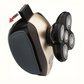 Men's Multifunctional Electric Head Shaver