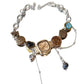 🥳2026 HOT SALE🥳💞50K+ SOLD!⏳✨Statement Watch Button Necklace