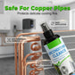 ❄️🧼 AC & radiator cleaner – dissolves grime, safe for copper, no rinse!