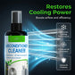 ❄️🧼 AC & radiator cleaner – dissolves grime, safe for copper, no rinse!