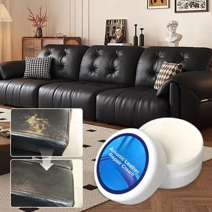 🔥HOT SALE 50% OFF🔥Anionic Leather Care Repair Cream