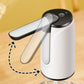 🔥HOT SALE🔥Stylish 2-piece setUniversal Electric Foldable Automatic Water Dispenser💦