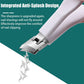 🔥Wide Jaw Opening Anti-Splash Slanted Nail Clipper