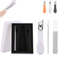 🔥Wide Jaw Opening Anti-Splash Slanted Nail Clipper