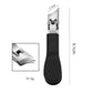 🔥Wide Jaw Opening Anti-Splash Slanted Nail Clipper