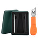 🔥Wide Jaw Opening Anti-Splash Slanted Nail Clipper