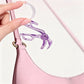 Beginner-Friendly Eyelash Curler with Comb Pad
