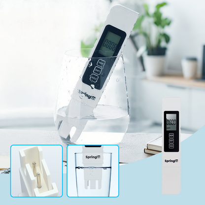 🔥HOT SALE 50%OFF🔥3 in 1 TDS Water Quality Tester